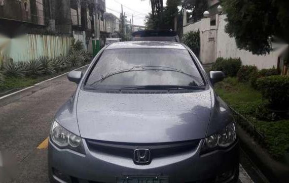 Honda civic 2006 1.8v fd automatic tranny