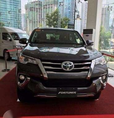 Brand New 2018 Toyota Fortuner Diesel MT For Sale
