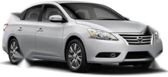2016 Nissan Sylphy