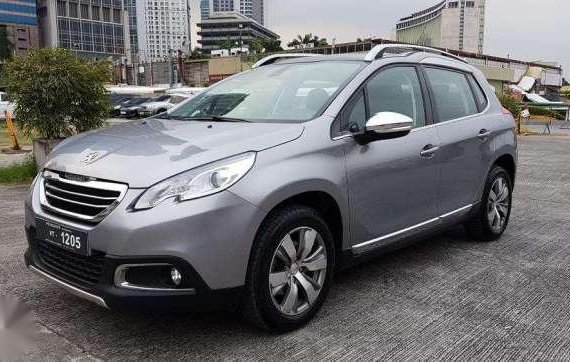 13T Kms Only. 2015 Peugeot 2008 SUV. Like Bnew. x1 q2 tiguan cx5 juke