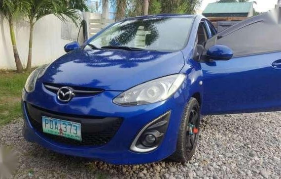 2011 mazda 2 AT hatchback