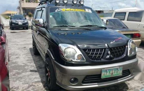 Mitsubishi Adventure 2006 GLS Sports