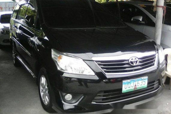 Toyota Innova 2013 for sale 