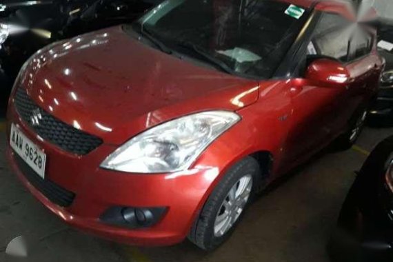 Very Good Condition Suzuki Swift AT 2014 For Sale