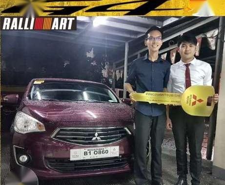 New 2017 Mitsubishi Mirage G4 Units For Sale 