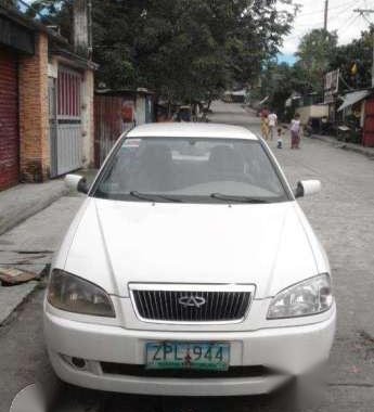 Chery Cowin 08 MT EFi 16 Gas Engine