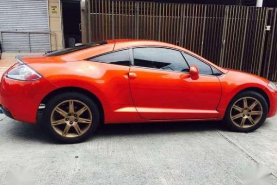 Mitsubishi Eclipse 2006