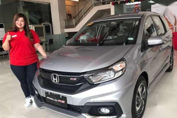 honda mobilio 86k all in dp