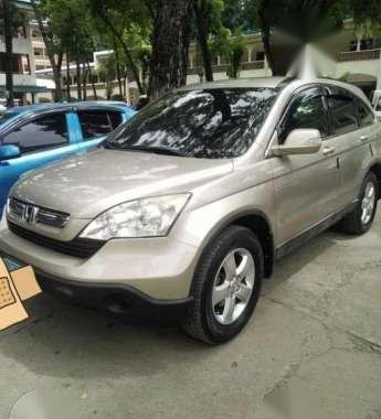 Honda crv 2008
