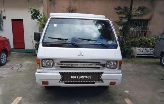 Mitsubishi l300 fb exceed acq 2013