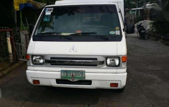 Good Condition Mitsubishi L300 2011 MT For Sale