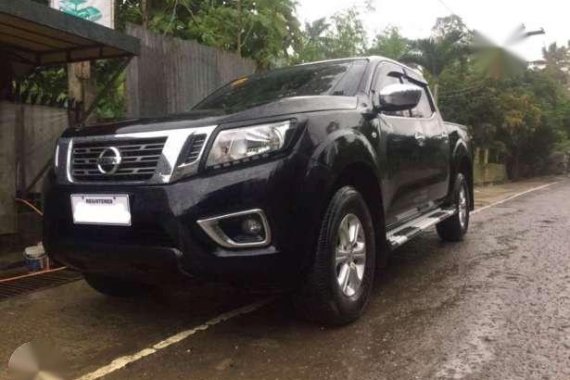 2016 NISSAN NAVARA El Calibre