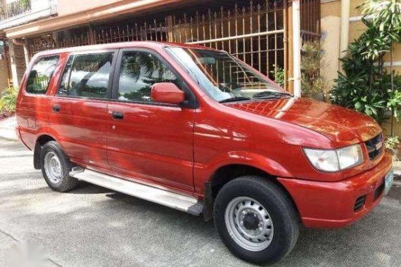 2006 XL Isuzu Crosswind Toyota Mitsubishi Innova Adventure