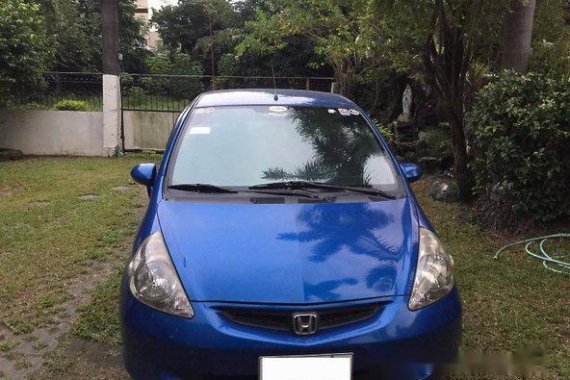 Honda Jazz 2005 for sale 