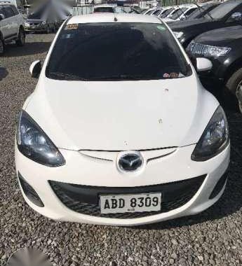 Almost Brand New 2016 Mazda 2 1.3 Hatchback For Sale