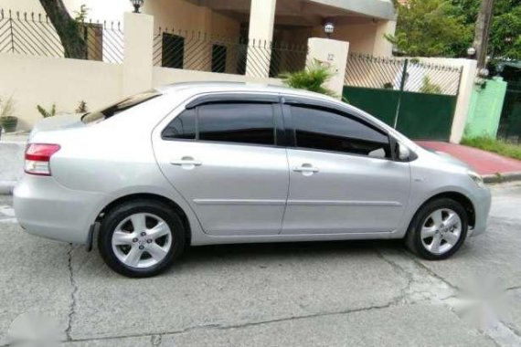 Toyota Vios 1.5 G AT all power Top of the Line 2009
