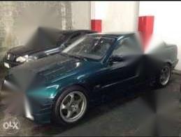 1998 series BMW 320i matic swap