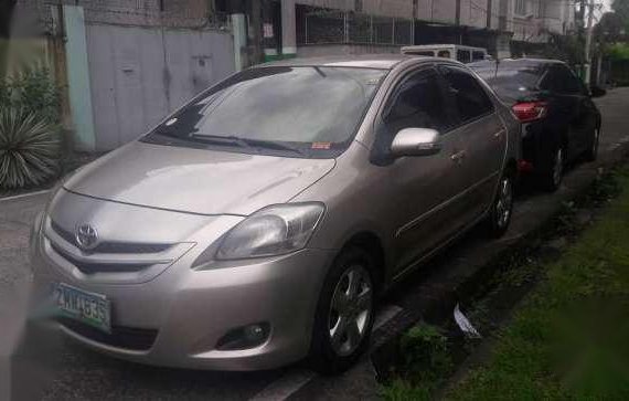 toyota vios 2008 1.5g matic flawless