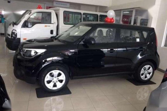 Only 18K down payment for Kia soul 1.6L crdi with turbo charger diesel