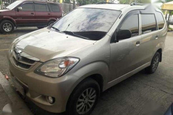 2009 Toyota Avanza 1.3 J