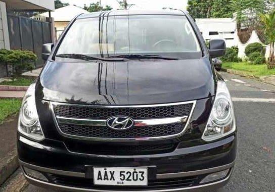 2015 Hyundai Grand starex Automatic Diesel well maintained for sale 