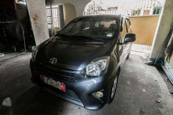 First Owned 2016 Toyota Wigo 1.0 G AT For Sale