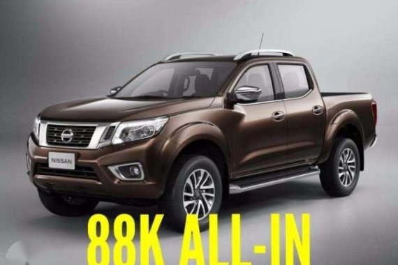 Nissan Navarra Np300 Always Promo