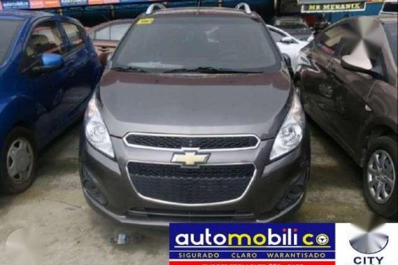 2014 Chevrolet Spark LT 12 Manual Gas Automobilico SM City BF