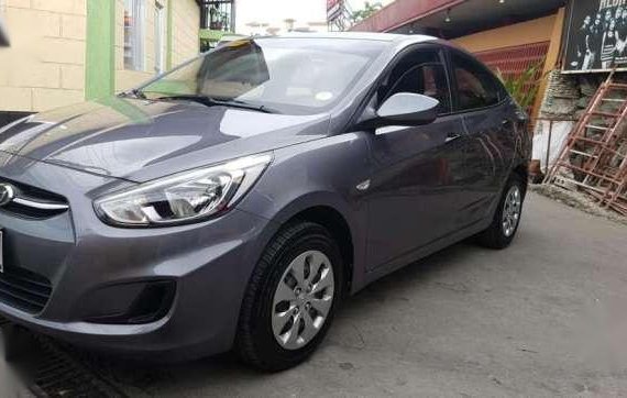 Rush Sale FastBreak 2016 Hyundai Accent automatic 7k mileage