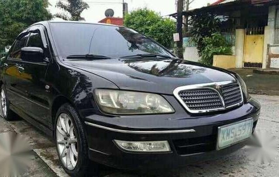 For Sale Mitsubishi Lancer Cedia 2003 EFi Black 