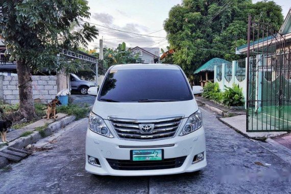 Toyota Alphard 2014 FOR SALE
