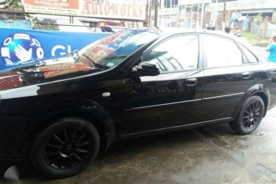 Chevrolet optra