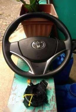 Toyota vios steering with airbag 2013-2017