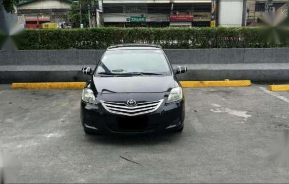 Toyota Vios 1.3E 2013