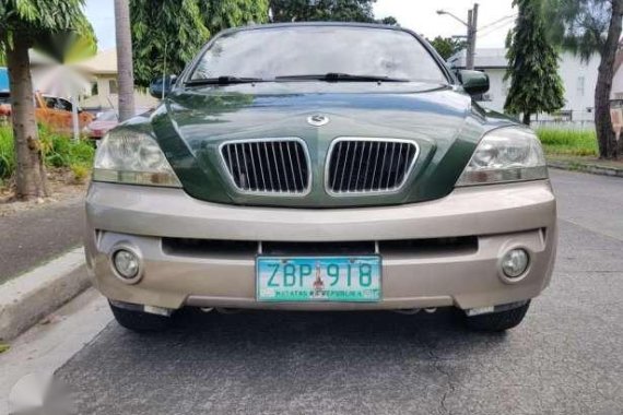 Kia Sorento 2005 CRDI AT 4x4 for sale