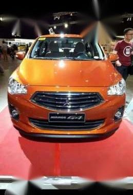 Mitsubishi Mirage G4