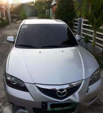 2009 Mazda 3 (top of the line 1.6L engine)