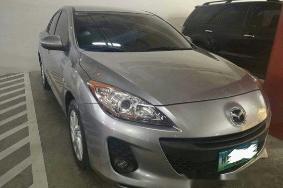 Mazda 3 2013 for sale 