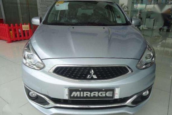 New 2017 Mitsubishi Mirage HB GLX For Sale 