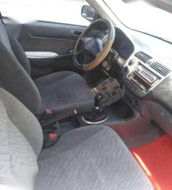 Good As New 2002 Honda Civic Dimension Lxi For Sale