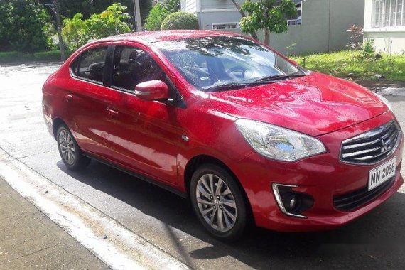 Mitsubishi Mirage G4 2016 GLS M/T for sale