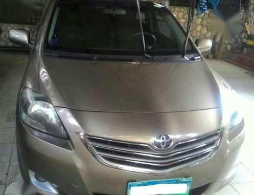 Toyota Vios 1.3 G 2012