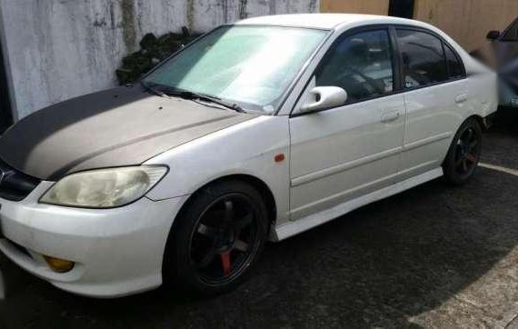 Honda Civic VTIS 2005