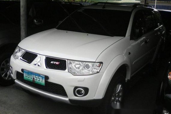 Mitsubishi Montero Sport 2012 for sale 