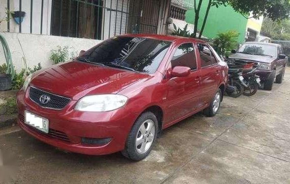 Vios e 2004 model