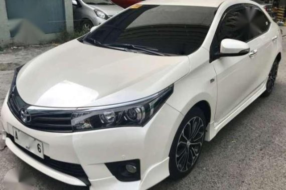 Toyota ALTIS 7tkms 2.0V AT 2015 Camry Civic Accord Lancer Legacy