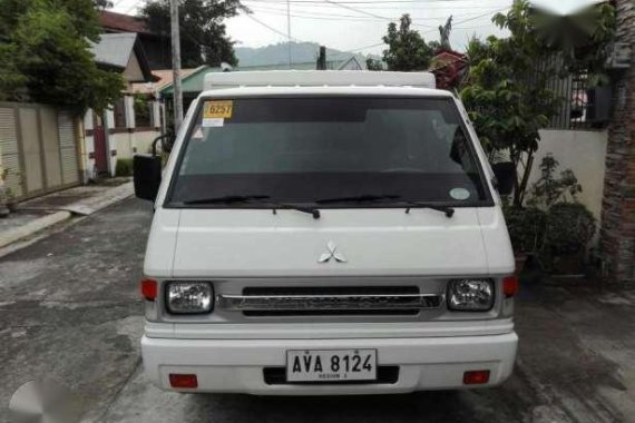 L300 Van exceed