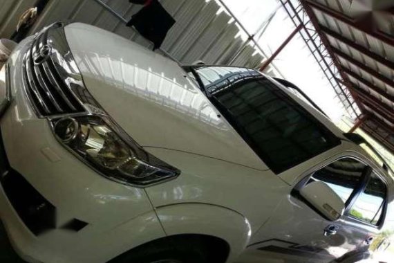 Very Fresh 2012 Toyota Fortuner 2.5 G For Sale