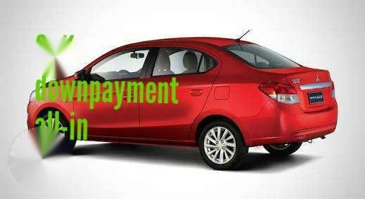 2017 mitsubishi mirage g4 glx mt