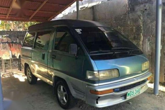 Toyota Lite Ace 1998 model